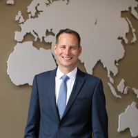 WinGD CEO Dominik Schneiter 