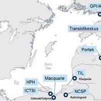Ownership of selected container terminals in the Eastern Baltic (Drewry)