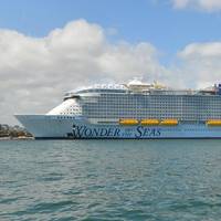 Wonder of the Seas (Photo: Port Everglades)