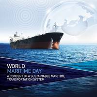 World Maritime Day Document: Image credit IMO