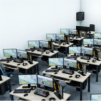 Wärtsilä NTPRO 5000 simulator software is designed to provide highly realistic training. (Photo:Wärtsilä)