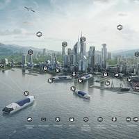 Wärtsilä’s Smart Marine Ecosystem vision is centred on high levels of connectivity and digitalisation. Photo: Wärtsilä Marine Solutions