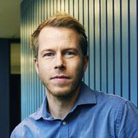 Xeneta CEO Patrik Berglund. Image courtesty Xeneta