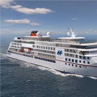 Luxury Expedition Cruise Vessel Hapag-Lloyd Cruises Photo Vard