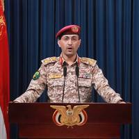 Yahya Qasim Sare'e, brigadier general and military spokesperson for the Yemeni Armed Forces (Photo: Yemeni Armed Forces)