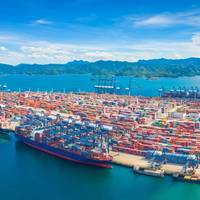 Yantian port - Credit: Weiming/AdobeStock