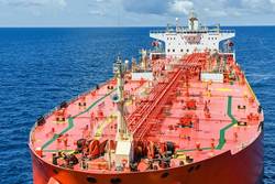 EU-Sanctioned Oil Tanker Escorted to Morocco by Spanish Rescue Ship