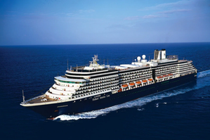 (Photo: Holland America Line)