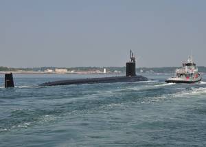 (File photo: U.S. Navy)