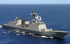 U.S. Navy photo by Mass Communication Specialist 2nd Class Rebecca J. Moat (File Photo. Public Domain License)
