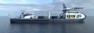 Leonardo Da Vinci will join the Prysmian fleet in 2021 (Image: RINA)