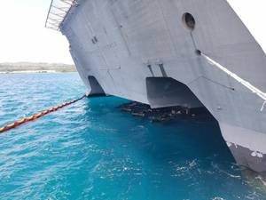(Photo: Dan Lin / U.S. Navy)
