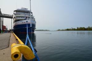 Photo courtesy of Chamber of Marine Commerce