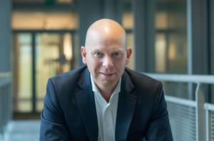 Mathieu Philippe, Commercial Director of Bureau Veritas Marine & Offshore (Photo: Bureau Veritas)