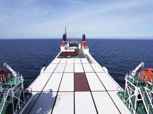 A Stena Line Vessel - Credit:Stena Line