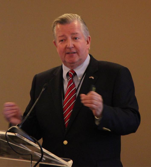 John Adams (Photo: V.Group)