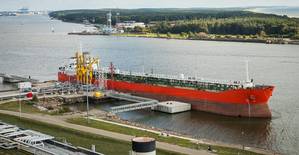 Port of Klaipėda (© Juozas55/ Adobe Stock)