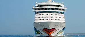 AIDA Cruises' AIDAbella (Photo: Carnival Corp)