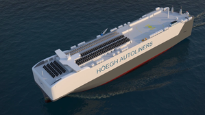 (Image: Höegh Autoliners)
