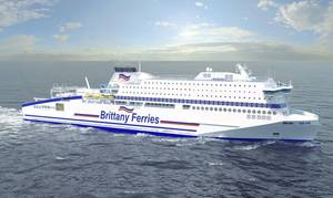 (Image: Brittany Ferries)