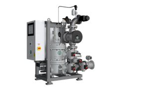 Compact version of Norwegian Greentech’s water treatment system (Image: Norwegian Greentech)