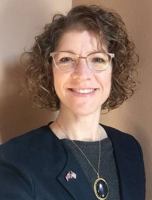 The Blue Sky Maritime Coalition (BSMC) appointed Jennifer States, a renewable energy and clean technology leader, to serve as Vice President and Chief Strategy Officer. Photo courtesy Blue Sky Maritime Coalition