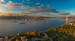Bosphorus - Credit: nexusseven/AdobeStock