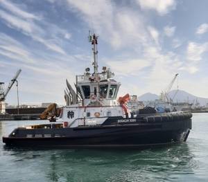 Photo: Sanmar Shipyards