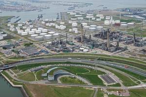 Pic: Port of Rotterdam
