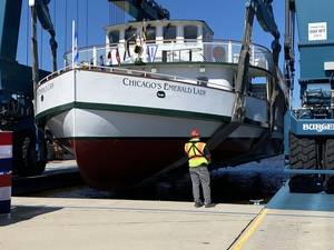 (Photo: Burger Boat Company)