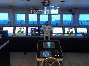 Photo: USMMA