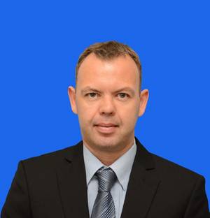 Captain Havard Ramsoy, Vice President, Marine Operations and Safety, Genting Cruise Lines