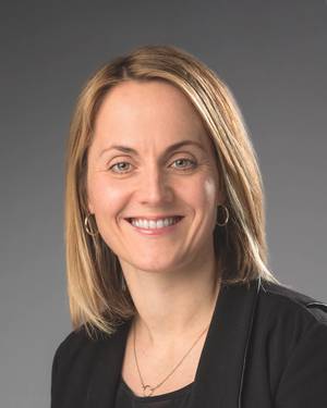 Cathrine K. Marti (Photo: Ulstein Group)