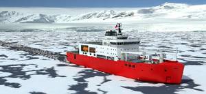 Photo: Damen Marine Components