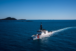 Photo by Petty Officer 2nd Class Jasmine Mieszala
U.S. Coast Guard Pacific Area