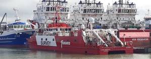 Photo: Damen Shiprepair Harlingen