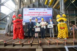 Damen holds keel-laying for Port of Auckland’s fully electric RSD-E Tug 2513 (1) LR.jpg