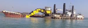 Photo: Dredging Corporation of India Limited (DCI)