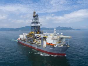 Deepwater Conqueror – Credit: Transocean