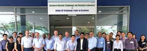 JIP participants during the kick-off meeting and workshop at the DNV GL AM Technology Centre of Excellence. Photo: DNV GL