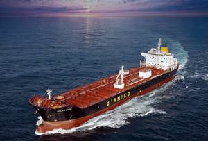 Image: d'Amico International Shipping