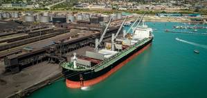 Pic: Eagle Bulk Shipping