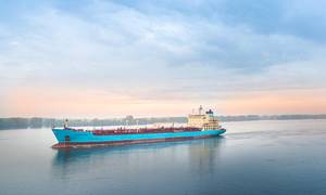 (Photo: Maersk Tankers)