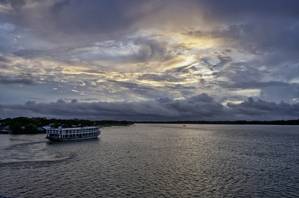 Image for illustration only - A Ferry in Bangladesh - Credit: Ashek/AdobeStock