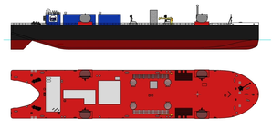Photo courtesy of Fincantieri Bay Shipbuilding