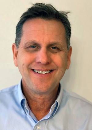 Bill Forslund (Photo: BMT)
