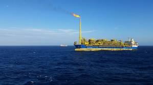 An FPSO - Credit: Ranimiro/AdobeStock