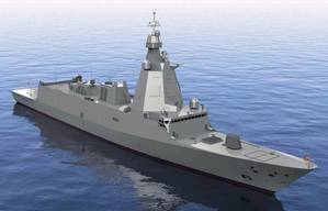 Credit: Kongsberg Maritime