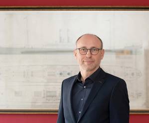 Carsten Treuer is FSG's new Head of Operations. Photo courtesy FSG