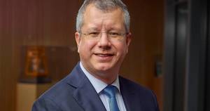 Erik-Jan Bijvank. Photo: Fugro